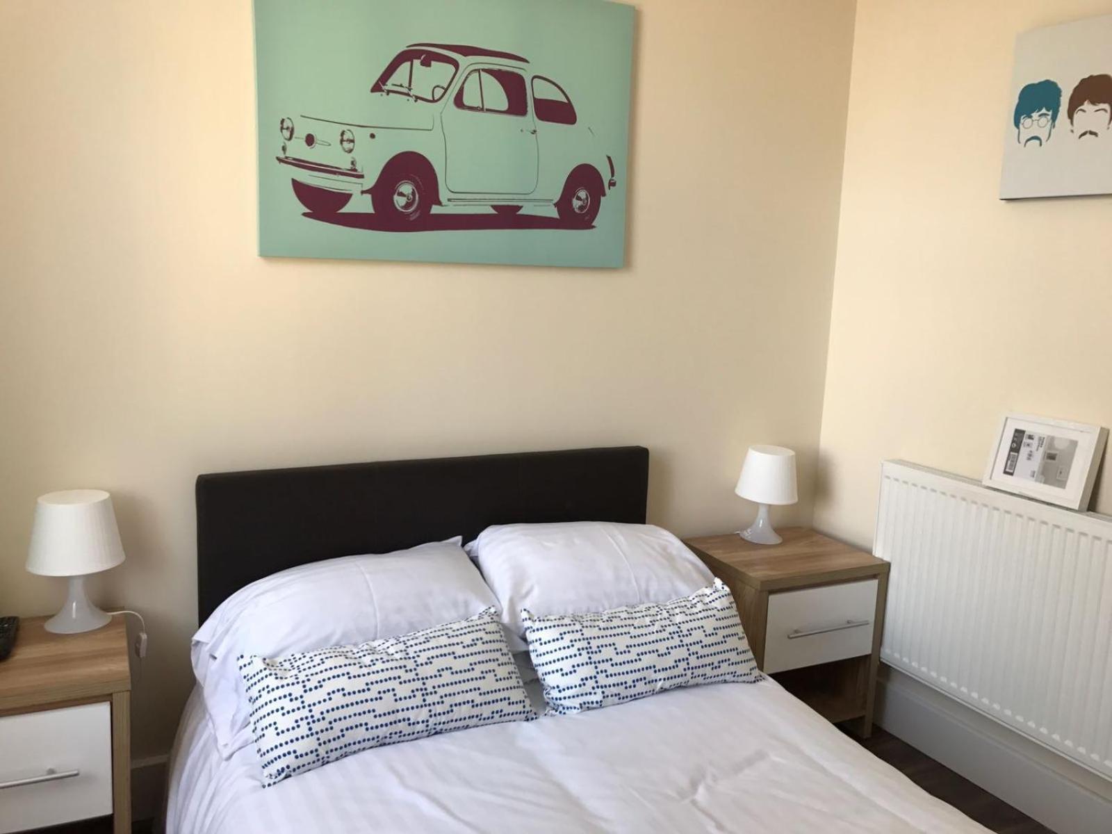 Casa Fresa Franks Serviced Accommodation ลิเวอร์พูล ภายนอก รูปภาพ