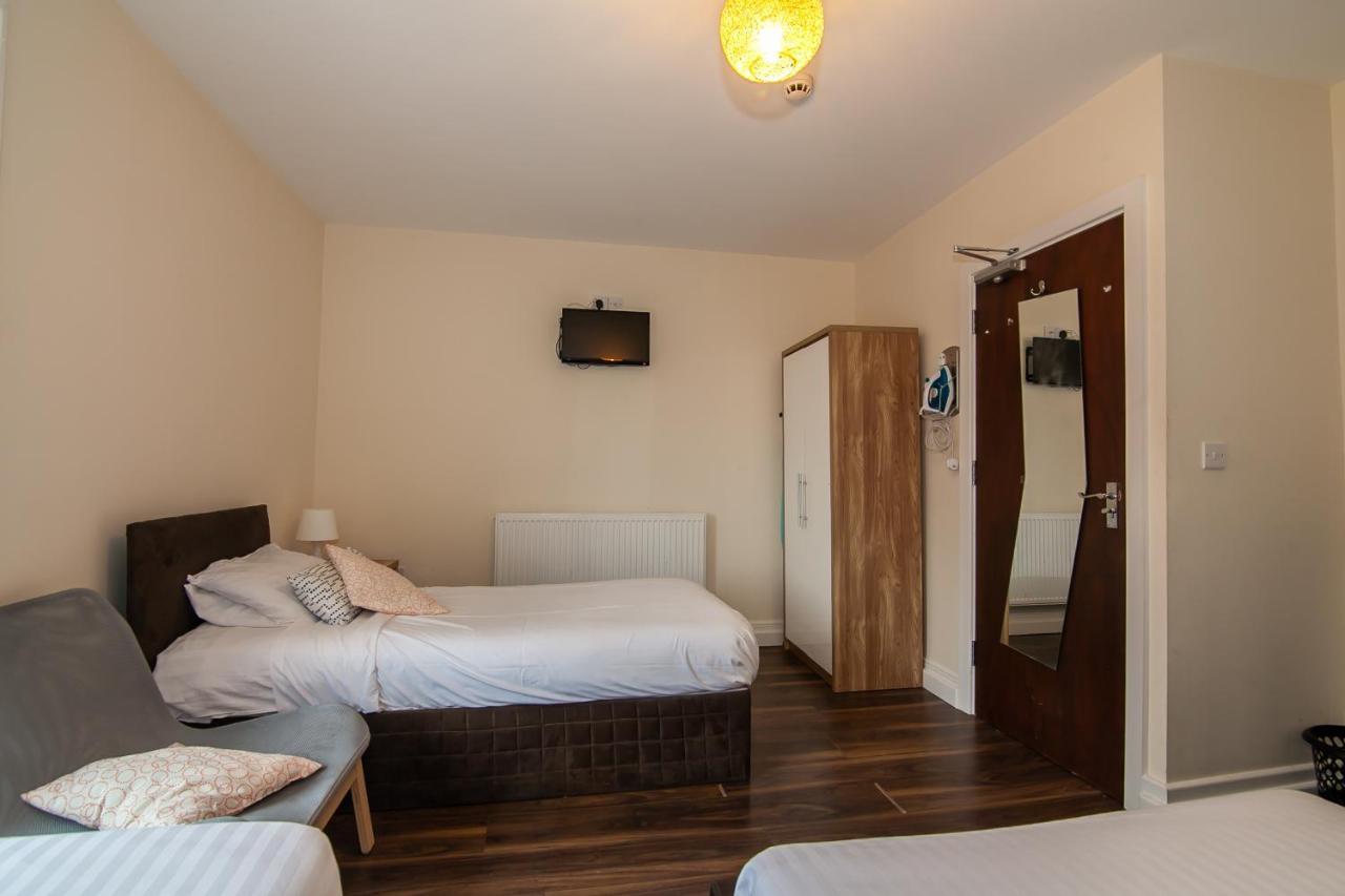 Casa Fresa Franks Serviced Accommodation ลิเวอร์พูล ภายนอก รูปภาพ